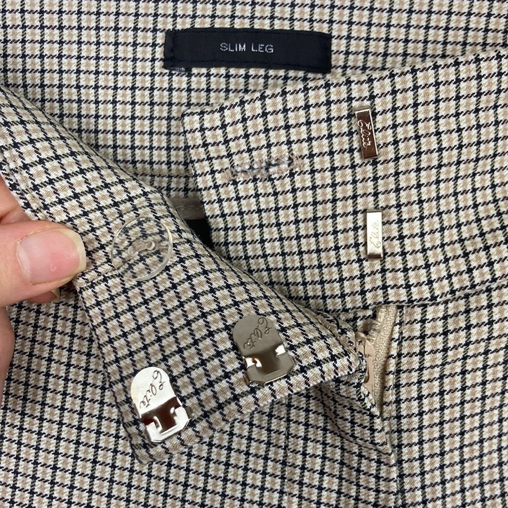 Worthington Slim Leg Work Slacks